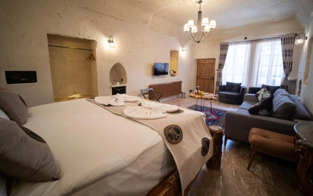 Urgup Evi Cave Hotel