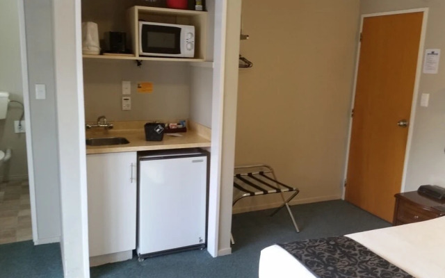 Chelmswood Motel Taupo