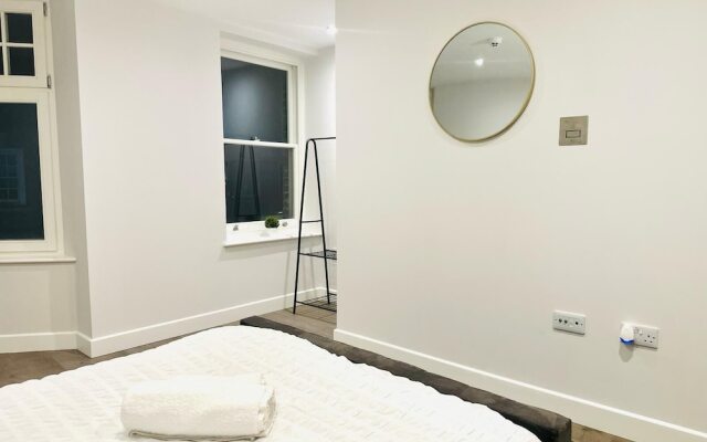 Spacious Margate Apartment- Beach,arts&high Street
