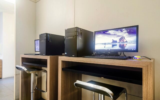 The Leverage Business Hotel Rawang