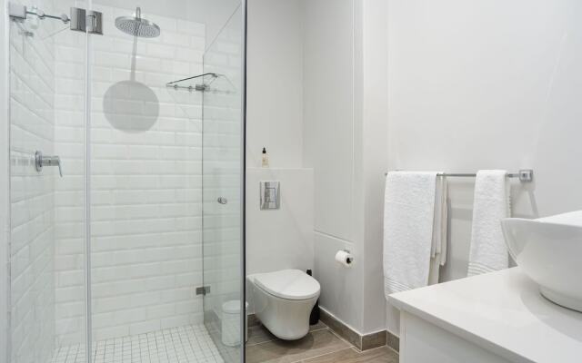 Le Bourgette Luxury Apartments Franschhoek