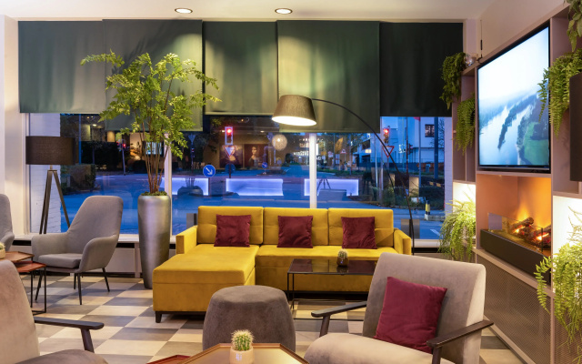 Leonardo Hotel Düsseldorf Airport - Ratingen