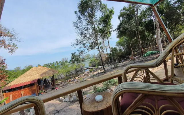 4k Camp Koh Rong