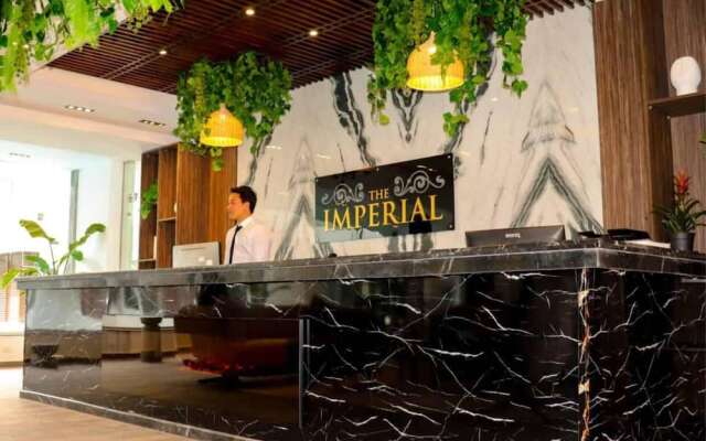 Imperial Resort Hurghada - Bedroom With Pool View