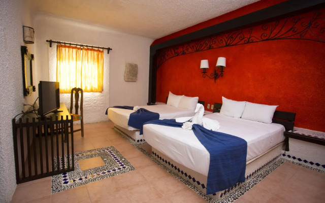 Hotel Xbalamque and Spa Cancun