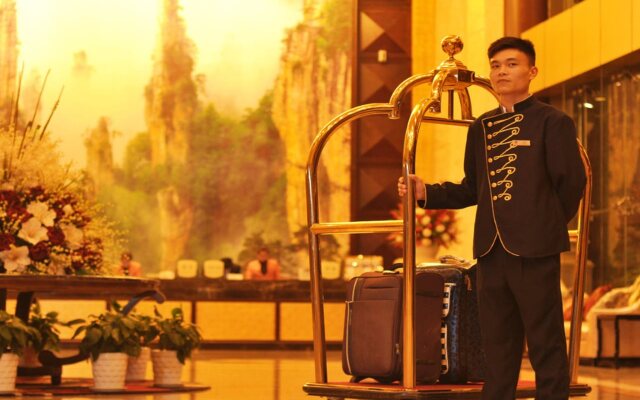 Best Western Plus Grand Hotel Zhangjiajie