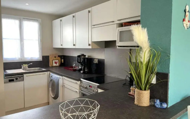 Maison Saint-Gilles-Croix-de-Vie, 3 pièces, 6 personnes - FR-1-224-751