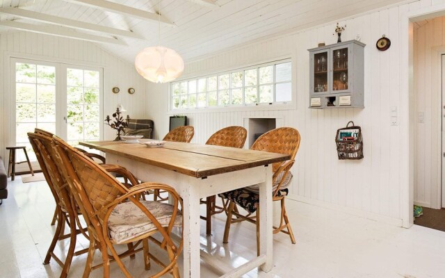 Gorgeous Holiday Home in Gilleleje with Terrace
