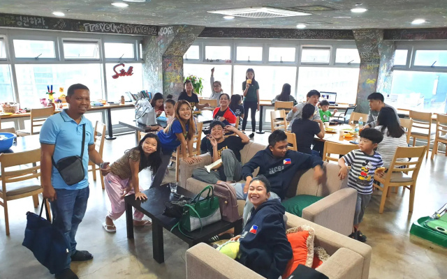 Popcorn Hostel Haeundae