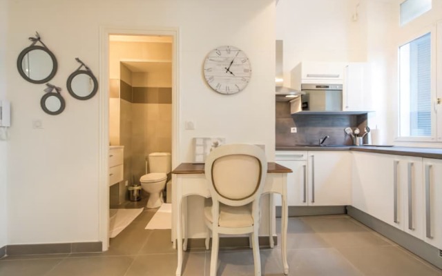 Appartement Carré d'Or