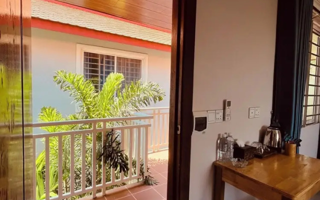 Villa Pich Boutique and Dance & Boxing Gym