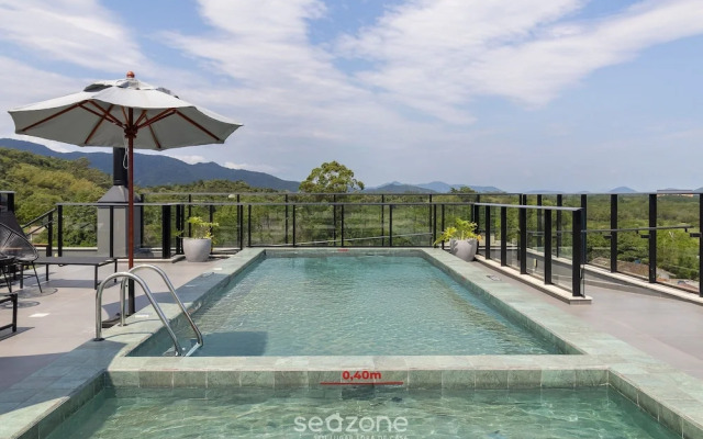 Modern Apartment Near the Beach! - Atc0301