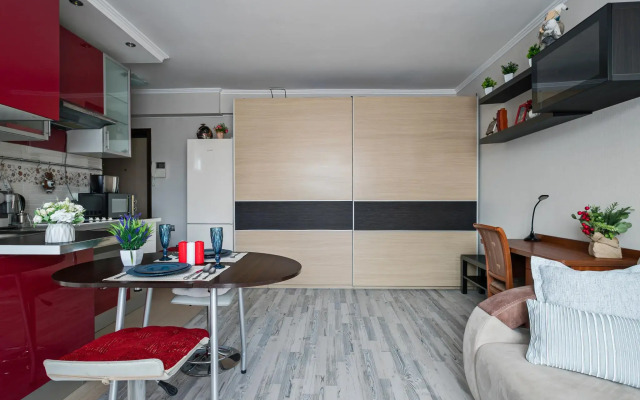 MaxRealty24 on Panferova street 8