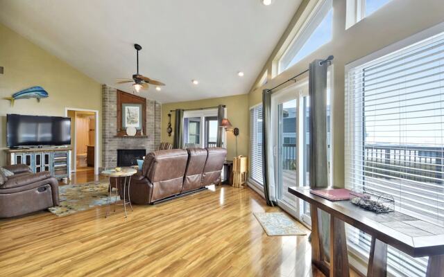 A Sunny Sandbar by RedAwning