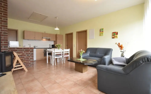 Spacious Home, Zierow