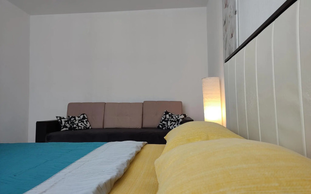 Апартаменты на улице Зареченская 2 корпус 3