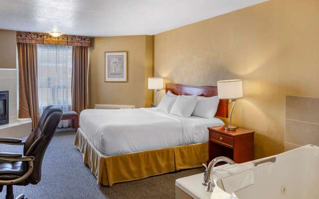 Quality Inn & Suites Edmonton International Airport