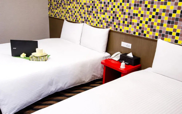 Diary Of Taipei Hotel - Ximen Station