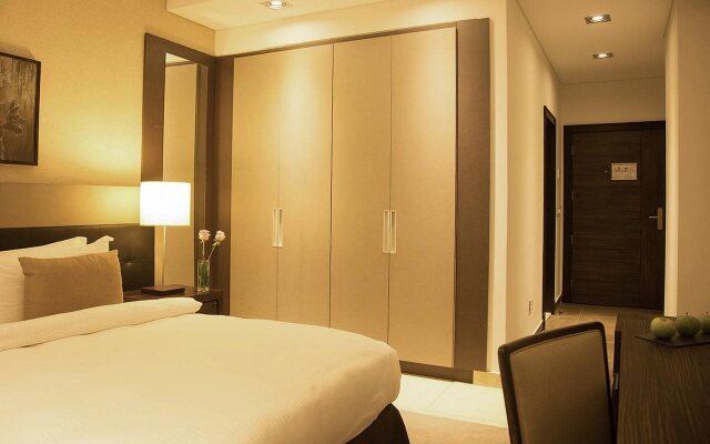 Kin Plaza Arjaan By Rotana