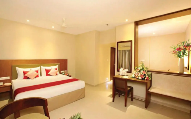 JK Residency Cheruvathur