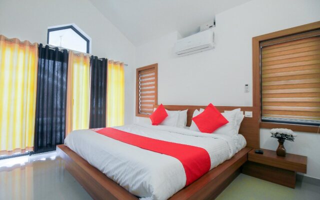 Pooppas Villas By Oyo Rooms