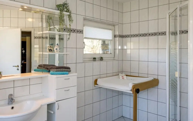 Apartment in Sauerland With Terrace