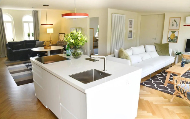 JETHON Exklusives City-Appartement Bernburg