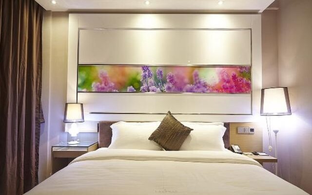 Lavande Hotel Wuhan Huanghelou Branch