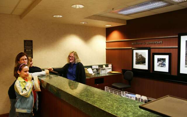 Hampton Inn Somerset