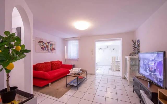 Cristel Apartment in Losone Ascona