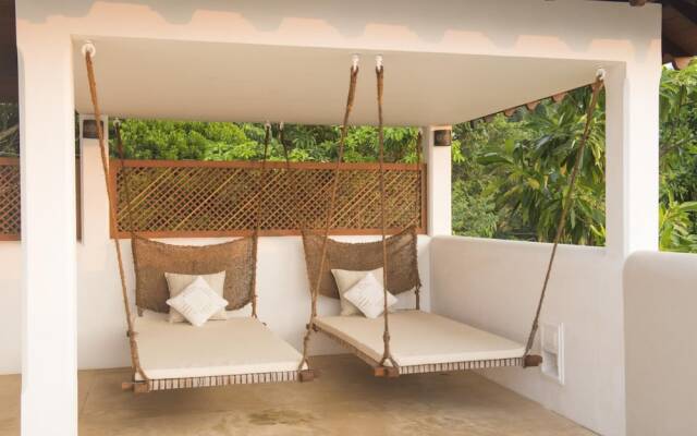 Saffron House in Weligama