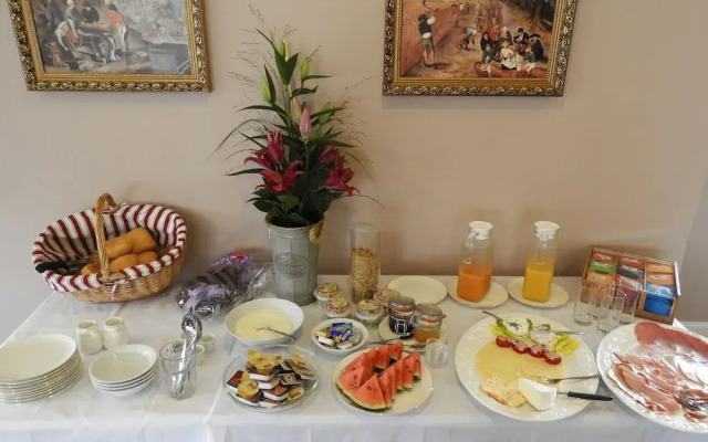 Hotel Villa SVD