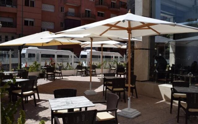 Hôtel Teranga & Spa