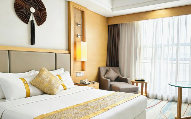 Xin A Dan Yuan Optics Valley International Hotel