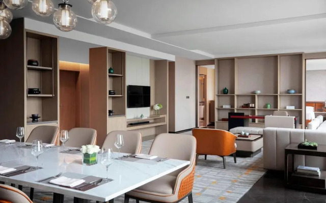 Wuxi Marriott Hotel Lihu Lake