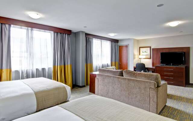 Doubletree by Hilton Hotel Kamloops