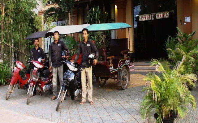 Avista Hostel Siem Reap