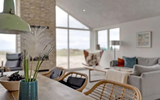 "Sinica" - 100m from the sea in NW Jutland