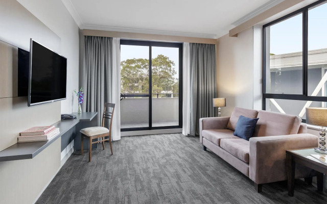 Oaks Sydney North Ryde Suites