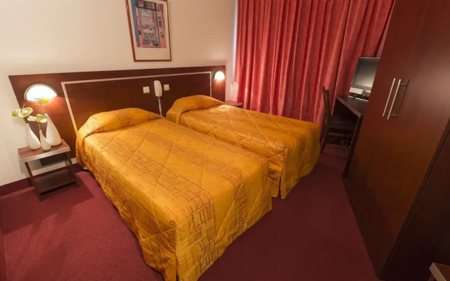 America Hotel Lourdes
