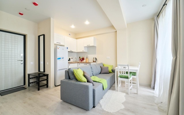Ekb space apartments (Екб спэйс апартаменты) на улице Старошоссейная 5 корпус 4 — фото 5