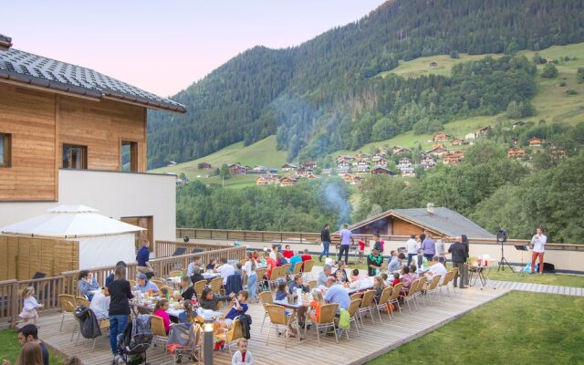 Résidence Club MMV la Clé des Cimes