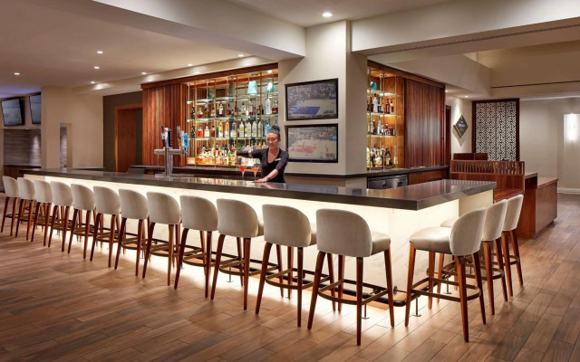 Hilton Pasadena