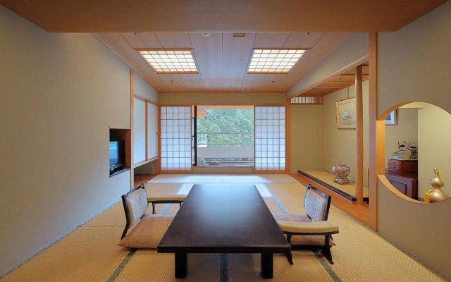 Hotel Sunshine Kinugawa