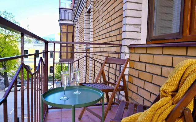 Апартаменты на улице Муштари 13А