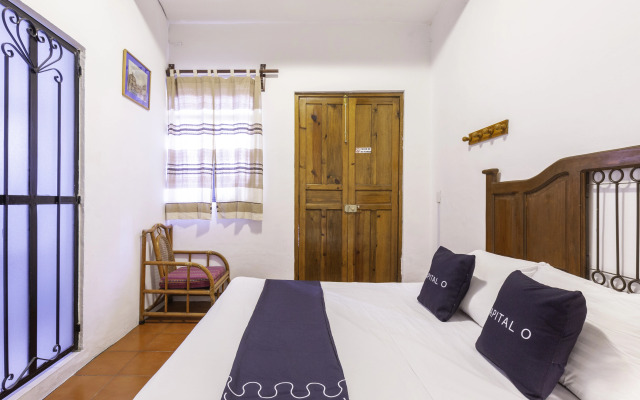 Capital O Posada La Casa De La Tia, Oaxaca