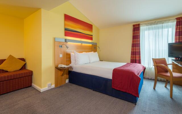 Holiday Inn Express London-Swiss Cottage