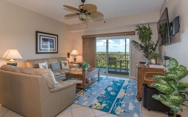 OW4-503 Ocean Walk by RedAwning