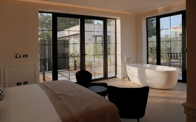 Salento Winery Lodge