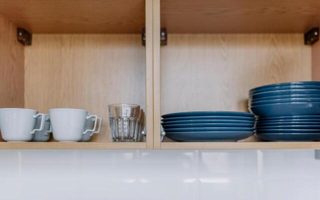 APARTEL Plac Zbawiciela Studio